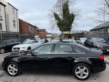 Used Audi A4 2015 for sale - 77909460: Photo