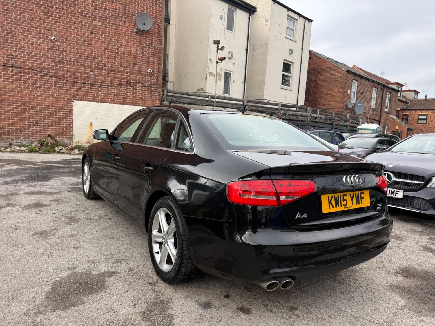 Used Audi A4 2015 for sale - 77909460: Photo 5