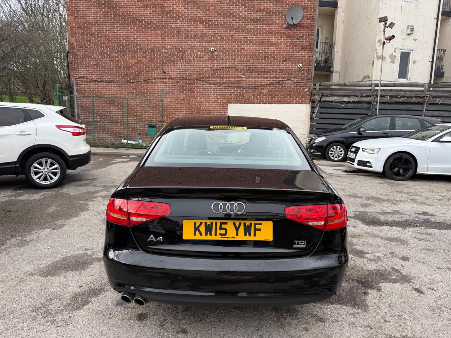 Used Audi A4 2015 for sale - 77909460: Photo 6