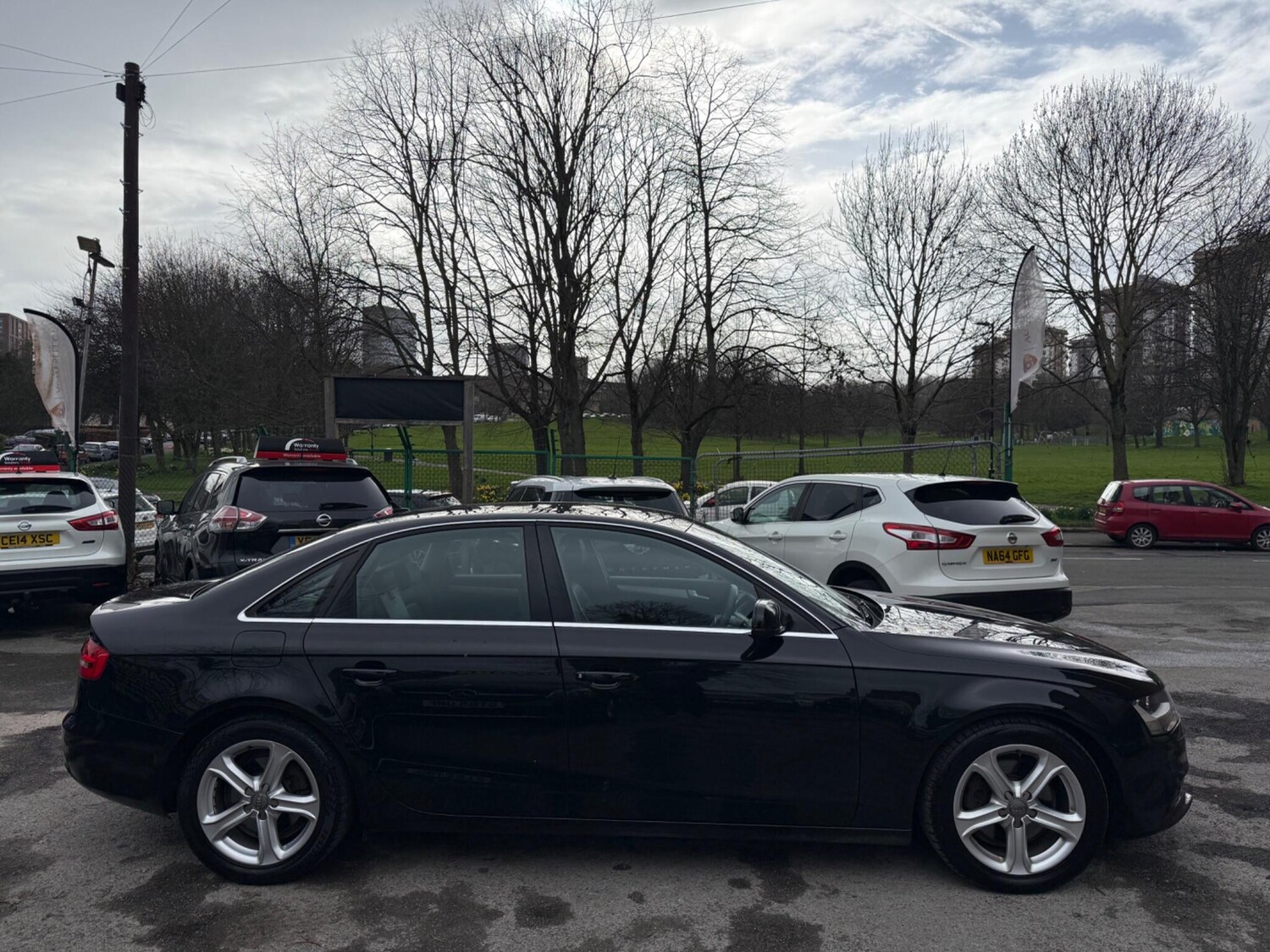 Used Audi A4 2015 for sale - 77909460: Photo 8
