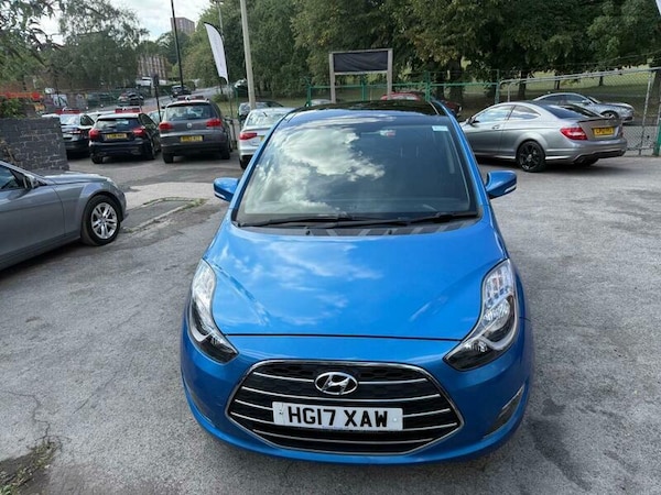 Used Hyundai Ix20 2017 for sale - 75464257: Photo 10