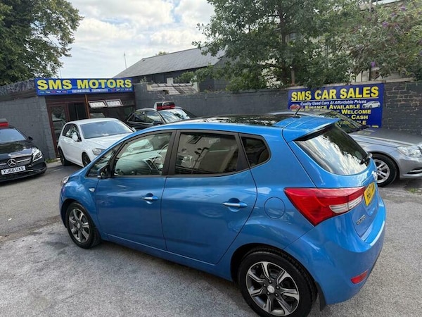 Used Hyundai Ix20 2017 for sale - 75464257: Photo 11