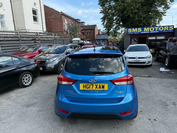 Used Hyundai Ix20 2017 for sale - 75464257: Photo 12