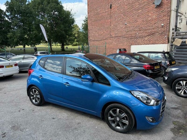 Used Hyundai Ix20 2017 for sale - 75464257: Photo 13