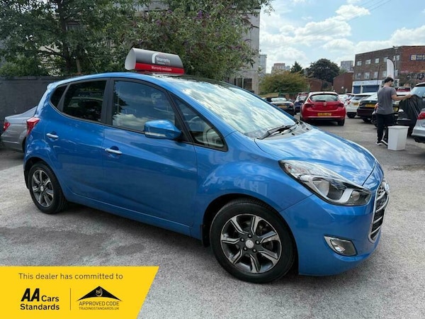 Used Hyundai Ix20 2017 for sale - 75464257: Photo 1