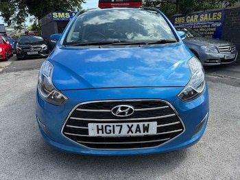 Used Hyundai Ix20 2017 for sale - 75464257: Photo