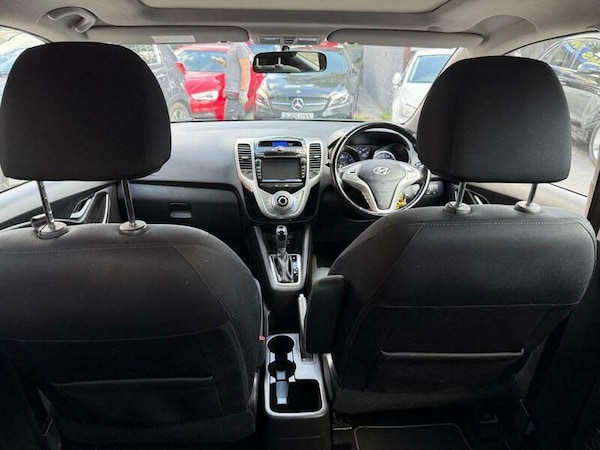 Used Hyundai Ix20 2017 for sale - 75464257: Photo 35