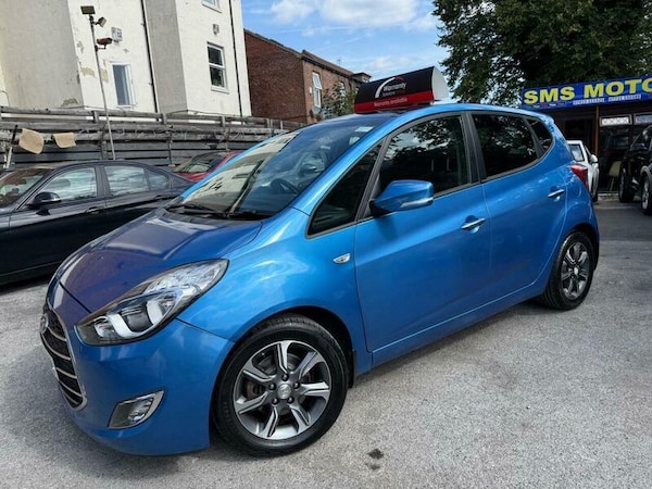 Used Hyundai Ix20 2017 for sale - 75464257: Photo 3