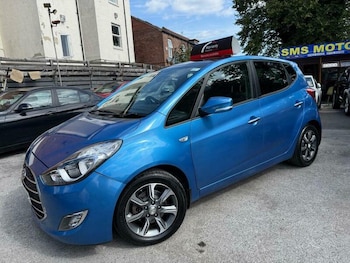 Used Hyundai Ix20 2017 for sale - 75464257: Photo