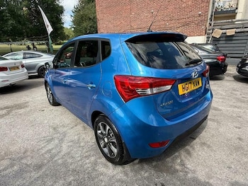 Used Hyundai Ix20 2017 for sale - 75464257: Photo