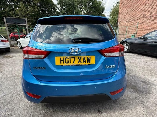 Used Hyundai Ix20 2017 for sale - 75464257: Photo 5