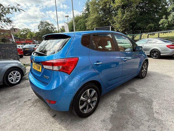 Used Hyundai Ix20 2017 for sale - 75464257: Photo 6