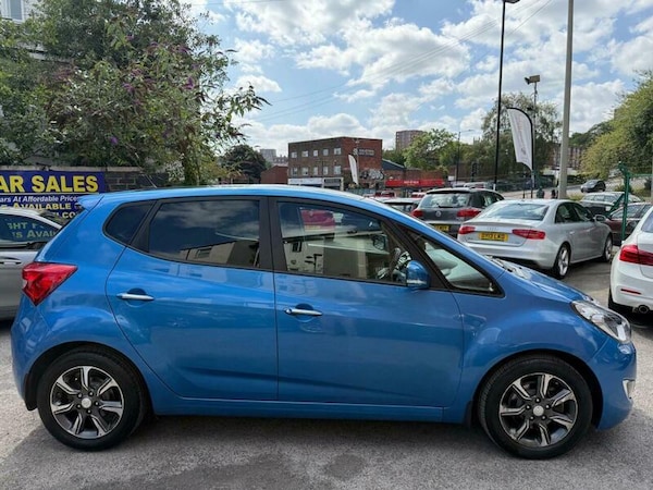 Used Hyundai Ix20 2017 for sale - 75464257: Photo 7