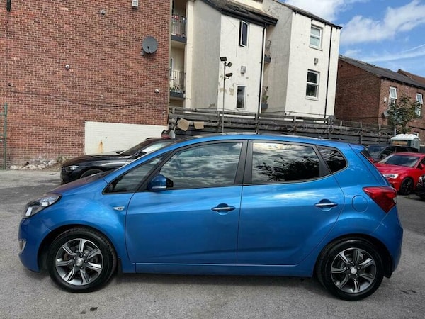 Used Hyundai Ix20 2017 for sale - 75464257: Photo 8