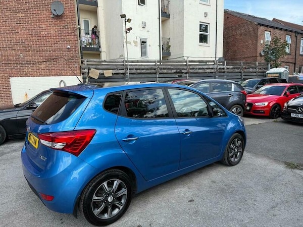 Used Hyundai Ix20 2017 for sale - 75464257: Photo 9