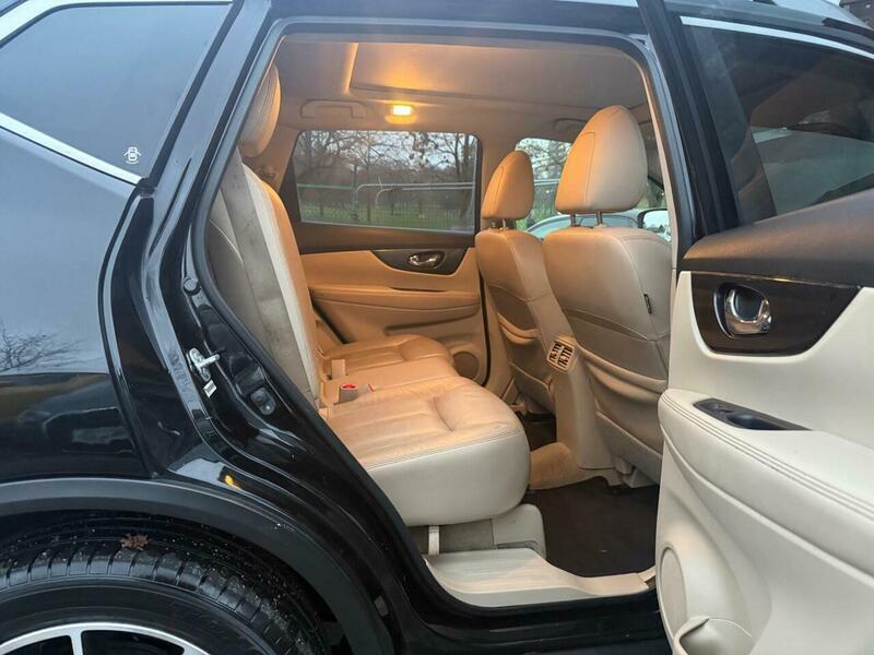 Used Nissan X-Trail 2016 for sale - 77040847: Photo 12