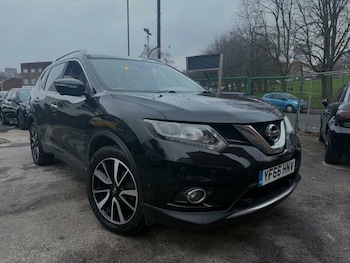 Used Nissan X-Trail 2016 for sale - 77040847: Photo