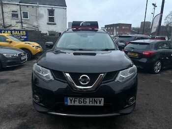 Used Nissan X-Trail 2016 for sale - 77040847: Photo