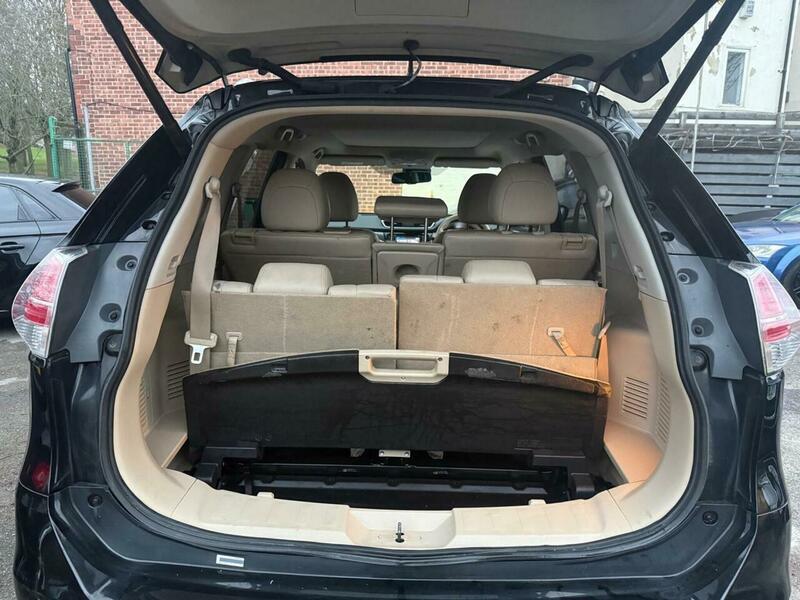 Used Nissan X-Trail 2016 for sale - 77040847: Photo 30