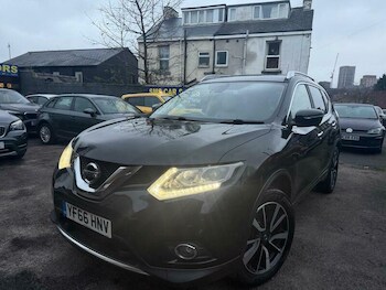 Used Nissan X-Trail 2016 for sale - 77040847: Photo