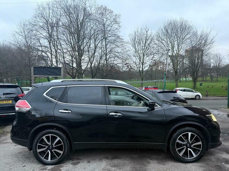 Used Nissan X-Trail 2016 for sale - 77040847: Photo 8