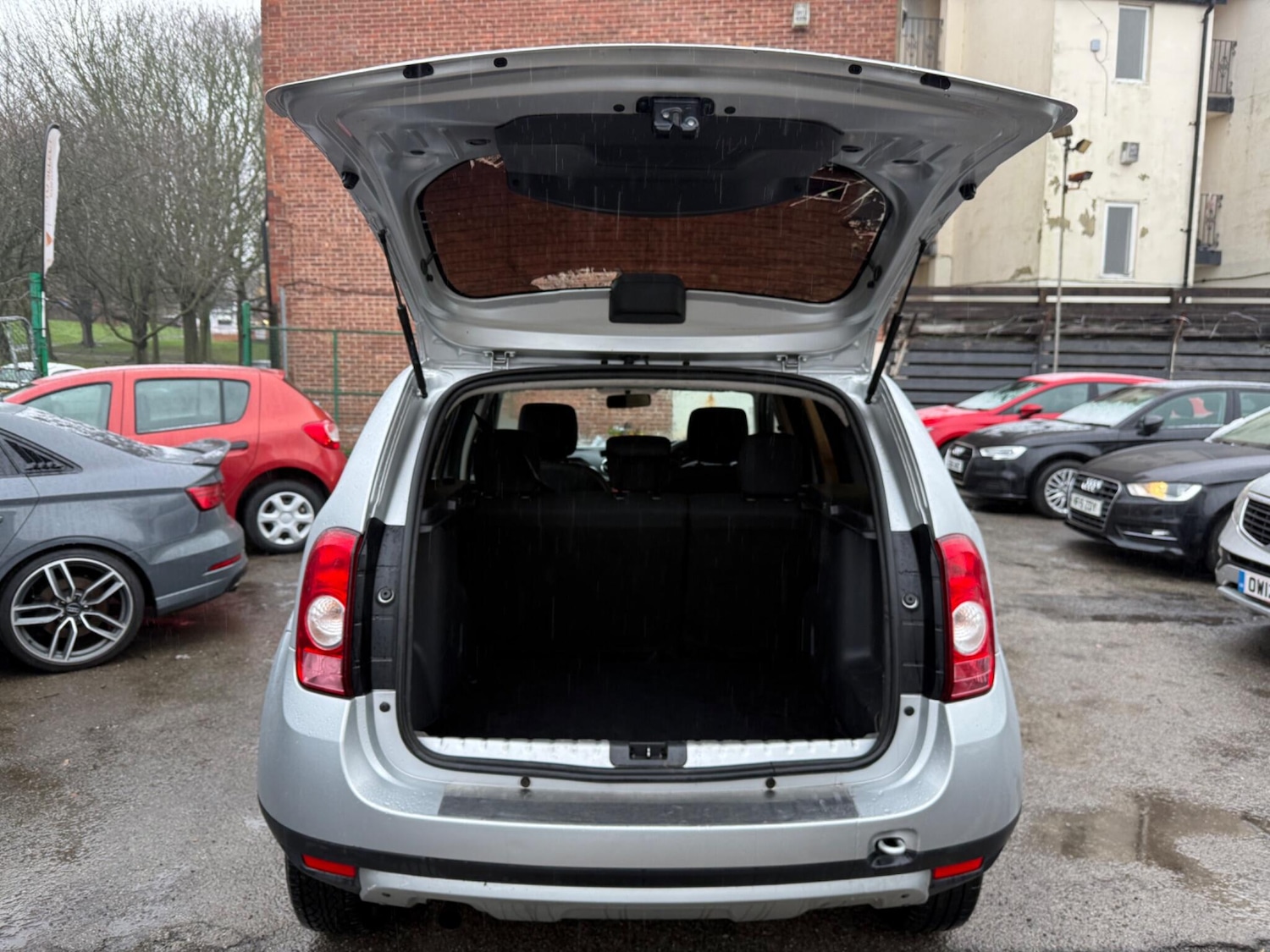 Used Dacia Duster 2015 for sale - 77386670: Photo 25