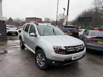 Used Dacia Duster 2014 for sale - 77386670: Photo