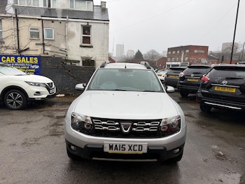 Used Dacia Duster 2014 for sale - 77386670: Photo
