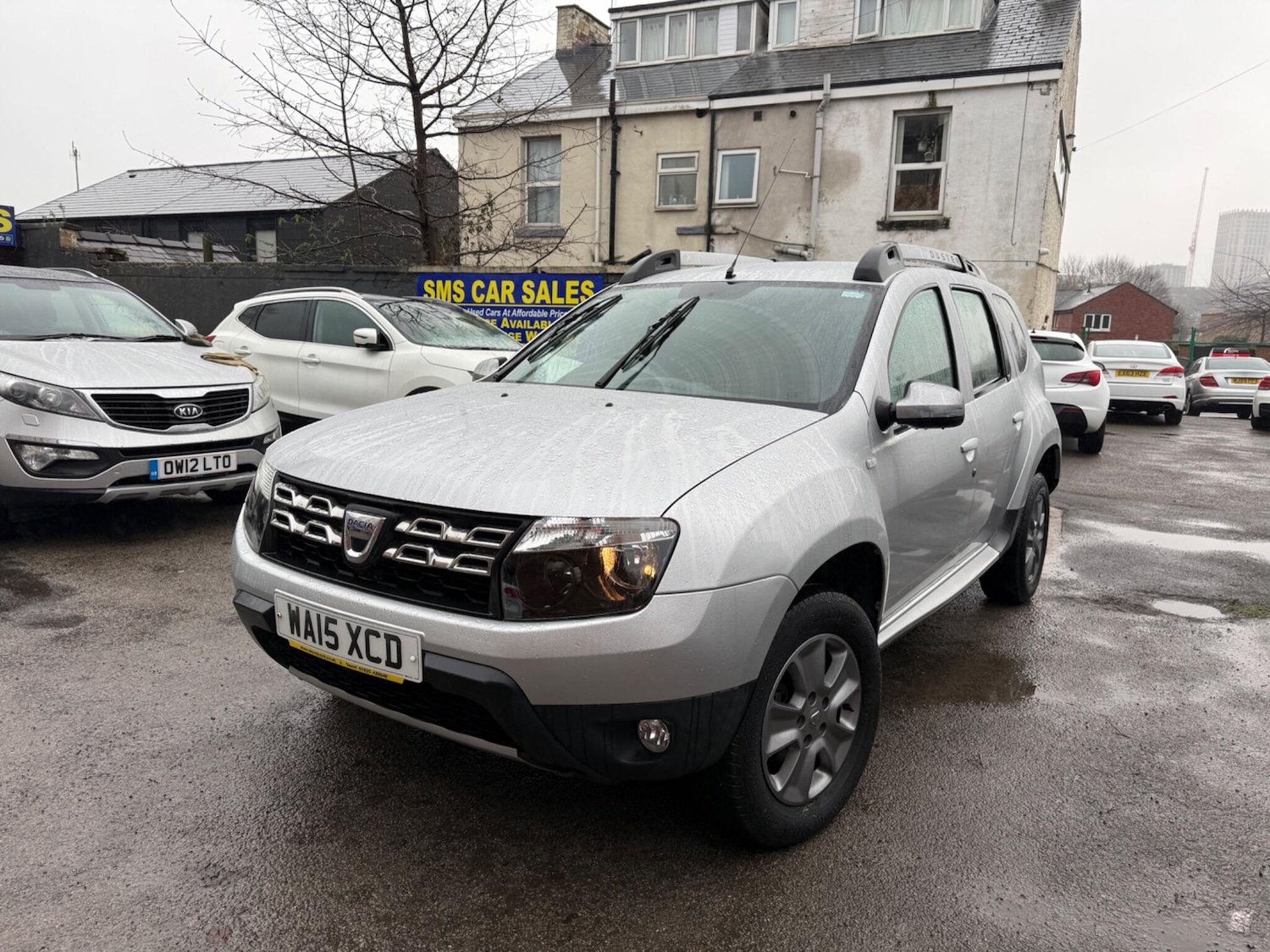 Used Dacia Duster 2015 for sale - 77386670: Photo 4