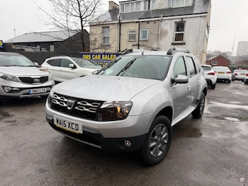 Used Dacia Duster 2014 for sale - 77386670: Photo