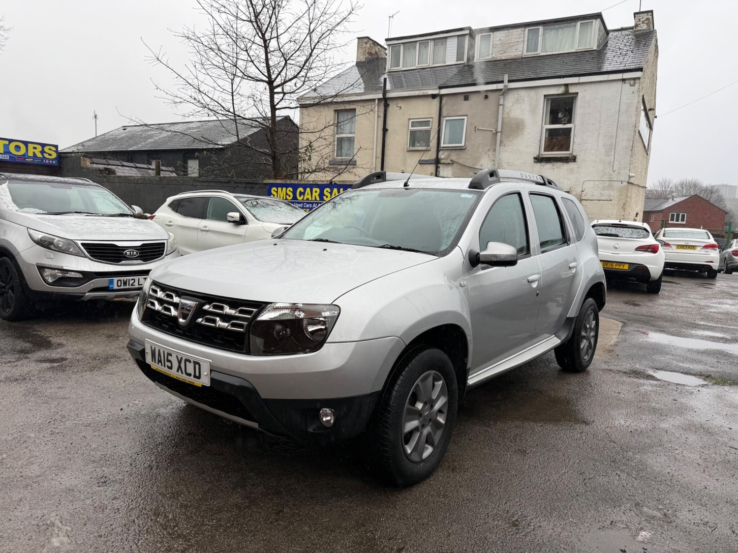 Used Dacia Duster 2015 for sale - 77386670: Photo 5
