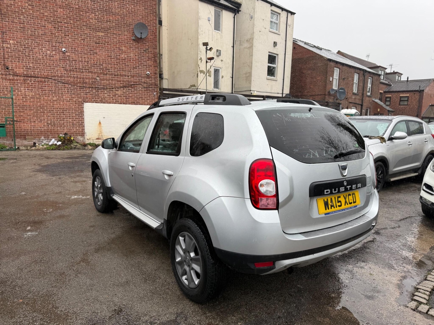 Used Dacia Duster 2015 for sale - 77386670: Photo 7