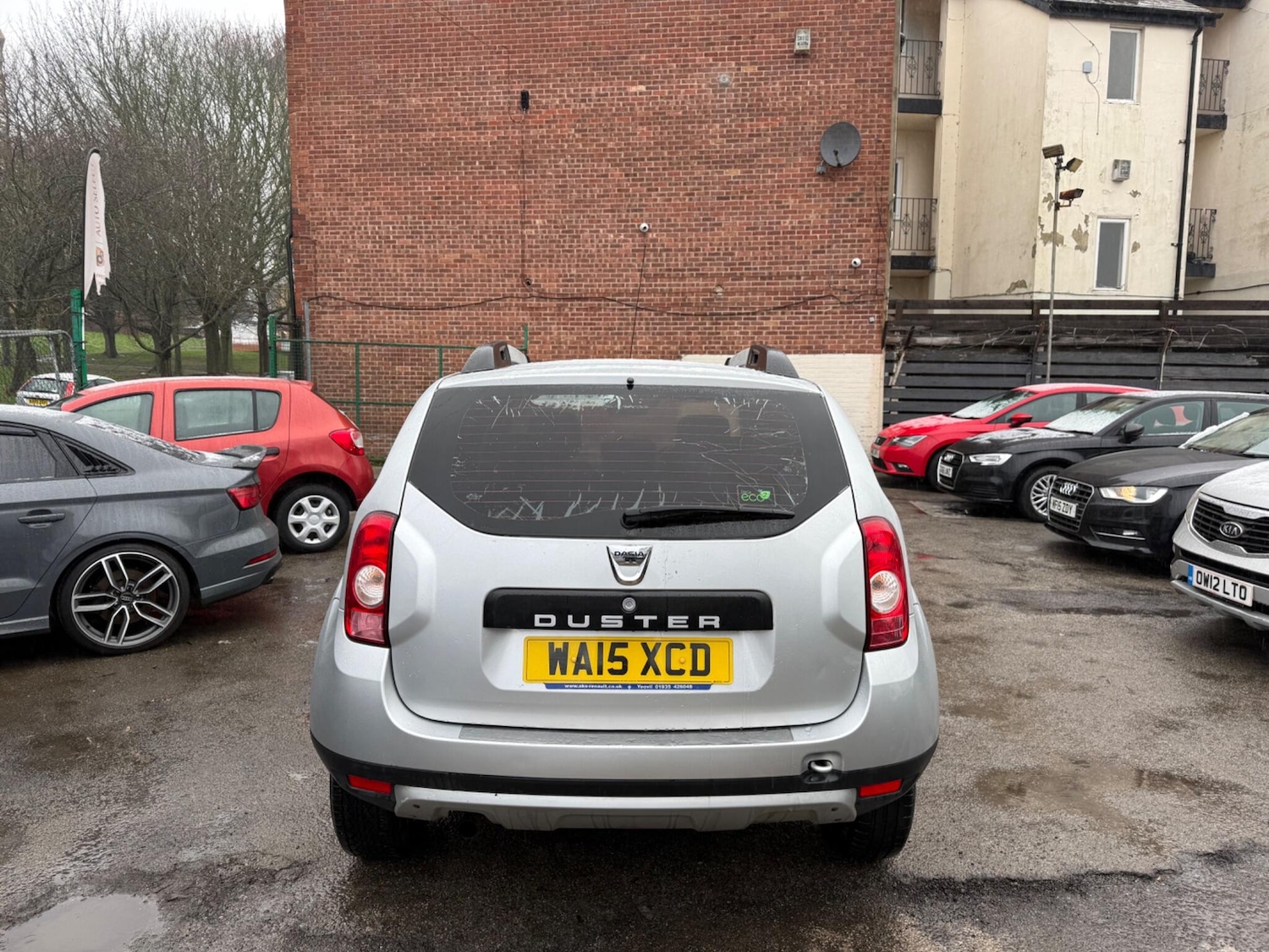 Used Dacia Duster 2015 for sale - 77386670: Photo 8