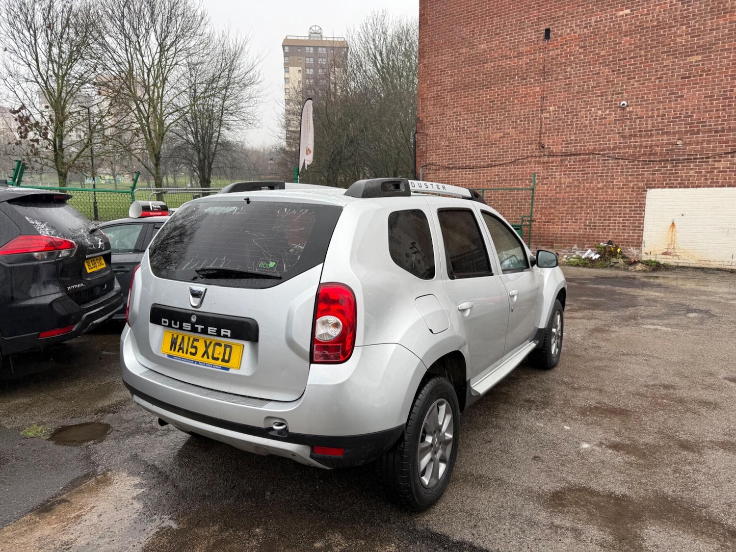 Used Dacia Duster 2015 for sale - 77386670: Photo 9