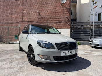 Used Skoda Fabia 2013 for sale - 78752696: Photo