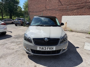 Used Skoda Fabia 2013 for sale - 78752696: Photo