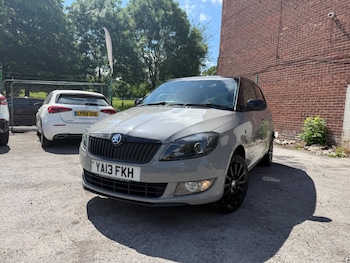 Used Skoda Fabia 2013 for sale - 78752696: Photo