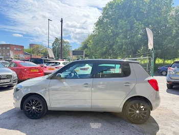 Used Skoda Fabia 2013 for sale - 78752696: Photo
