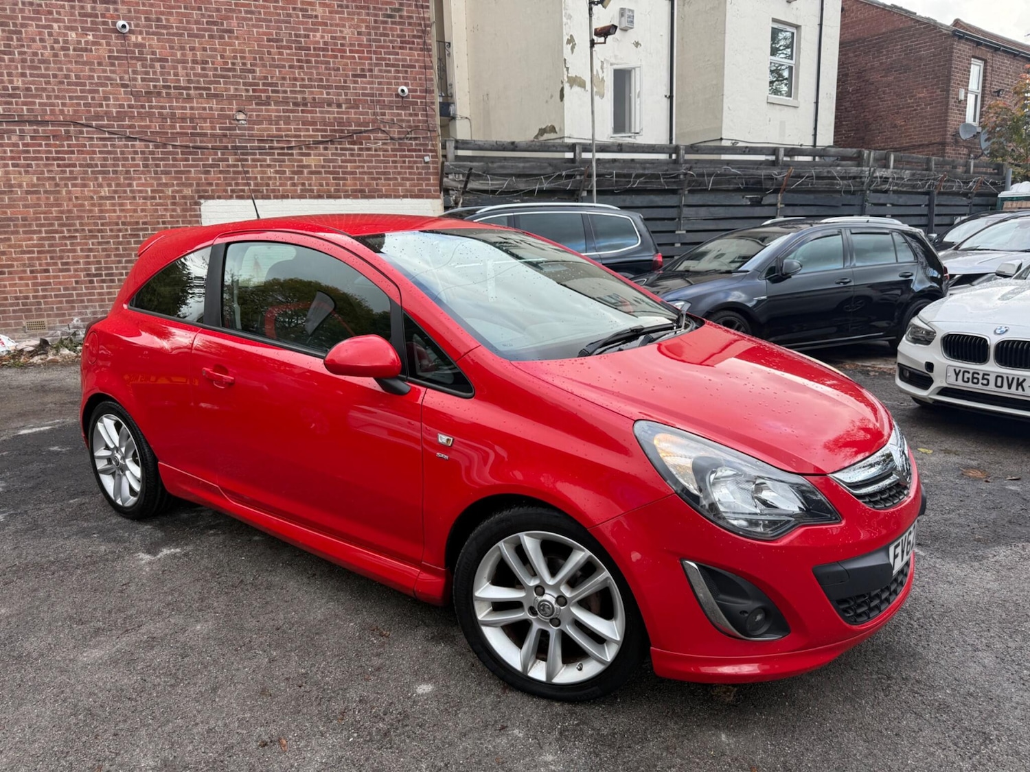Used Vauxhall Corsa 2012 for sale - 76326154: Photo 1