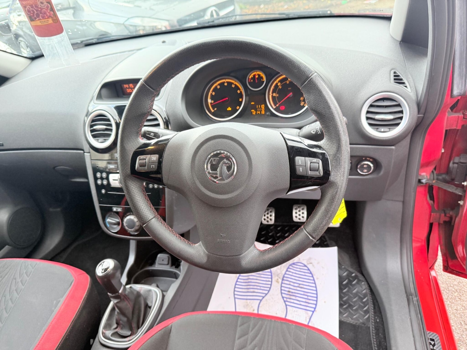 Used Vauxhall Corsa 2012 for sale - 76326154: Photo 10