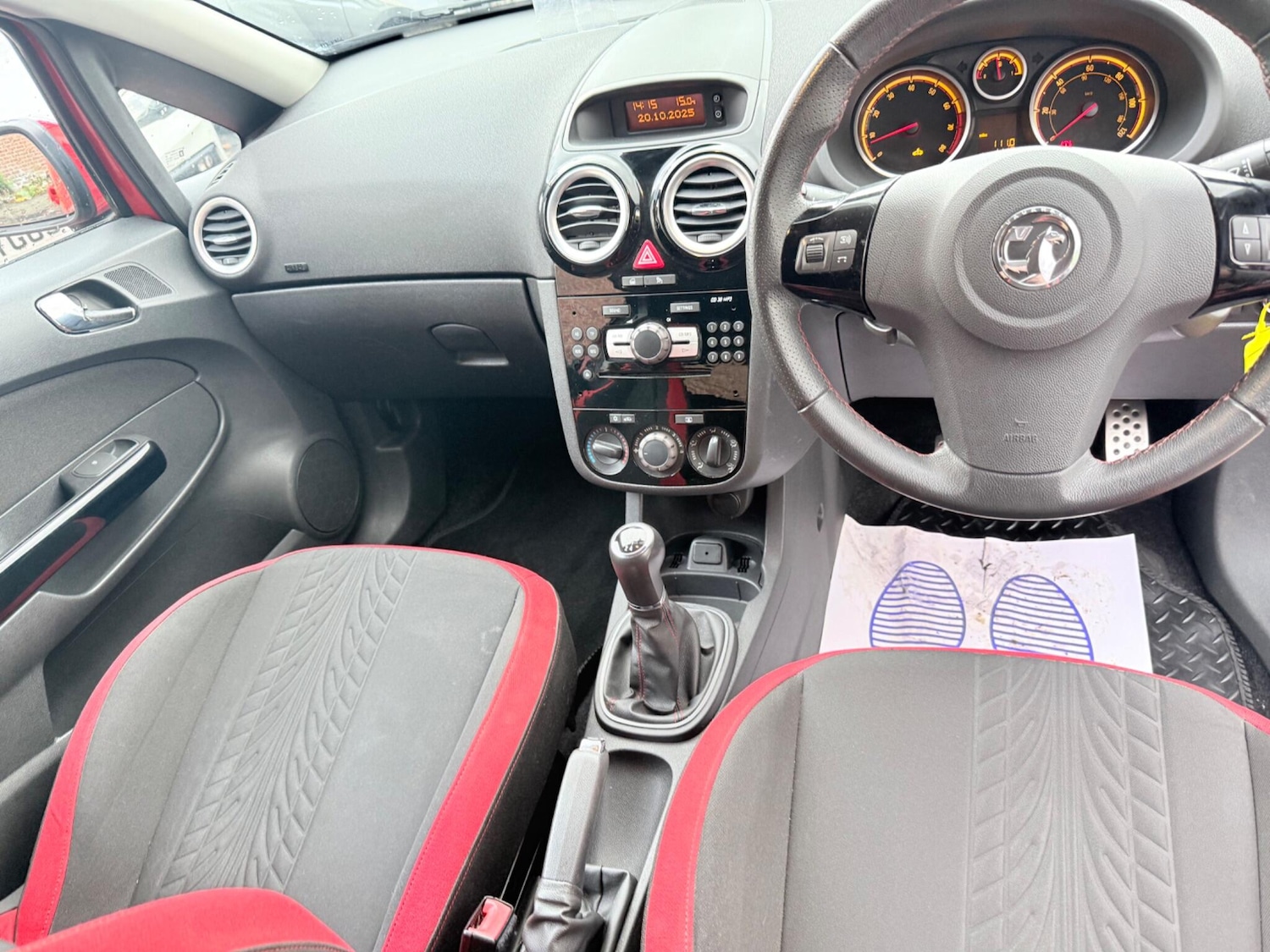 Used Vauxhall Corsa 2012 for sale - 76326154: Photo 11