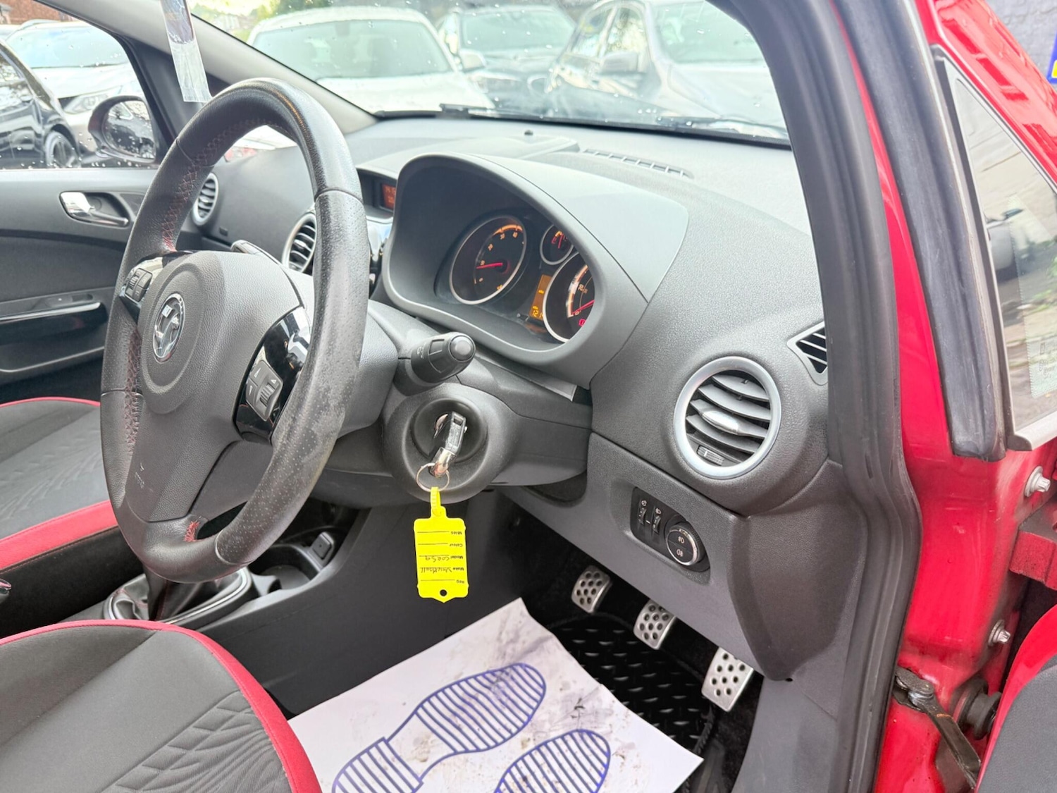 Used Vauxhall Corsa 2012 for sale - 76326154: Photo 13