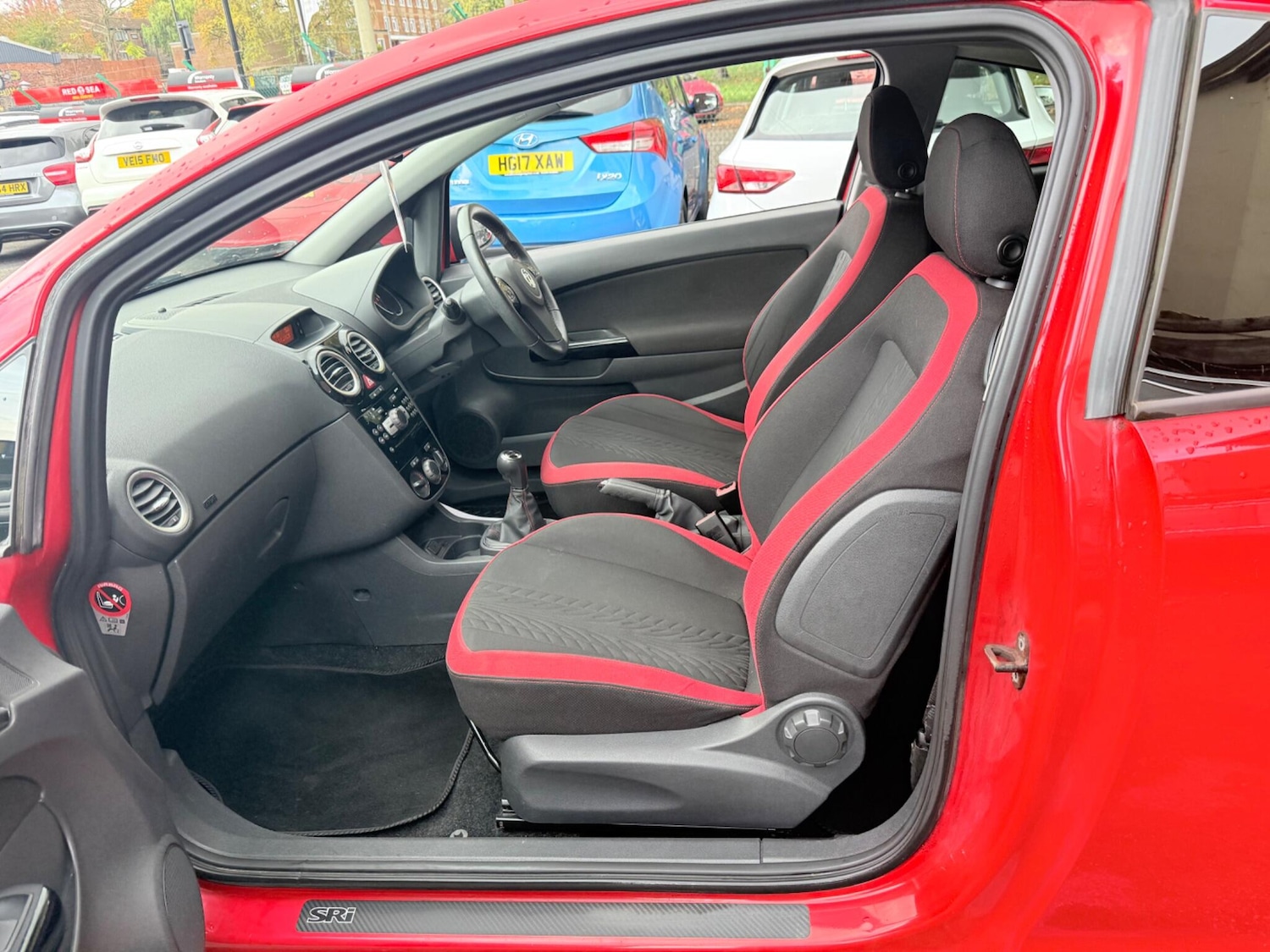 Used Vauxhall Corsa 2012 for sale - 76326154: Photo 14