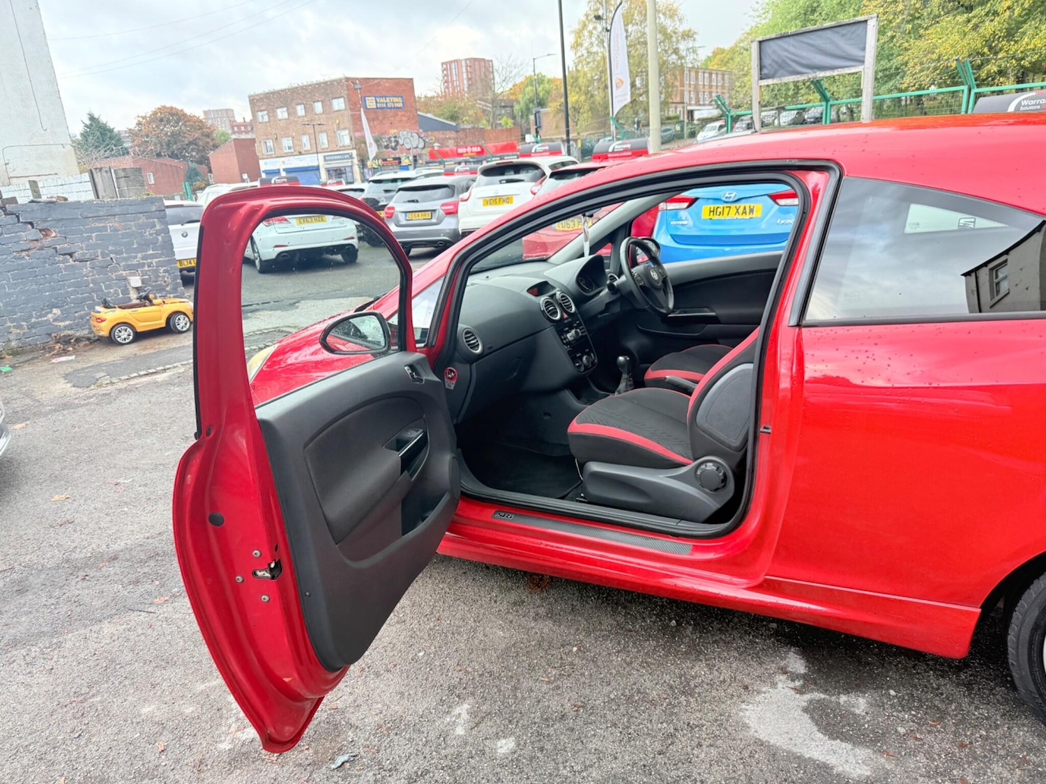 Used Vauxhall Corsa 2012 for sale - 76326154: Photo 15