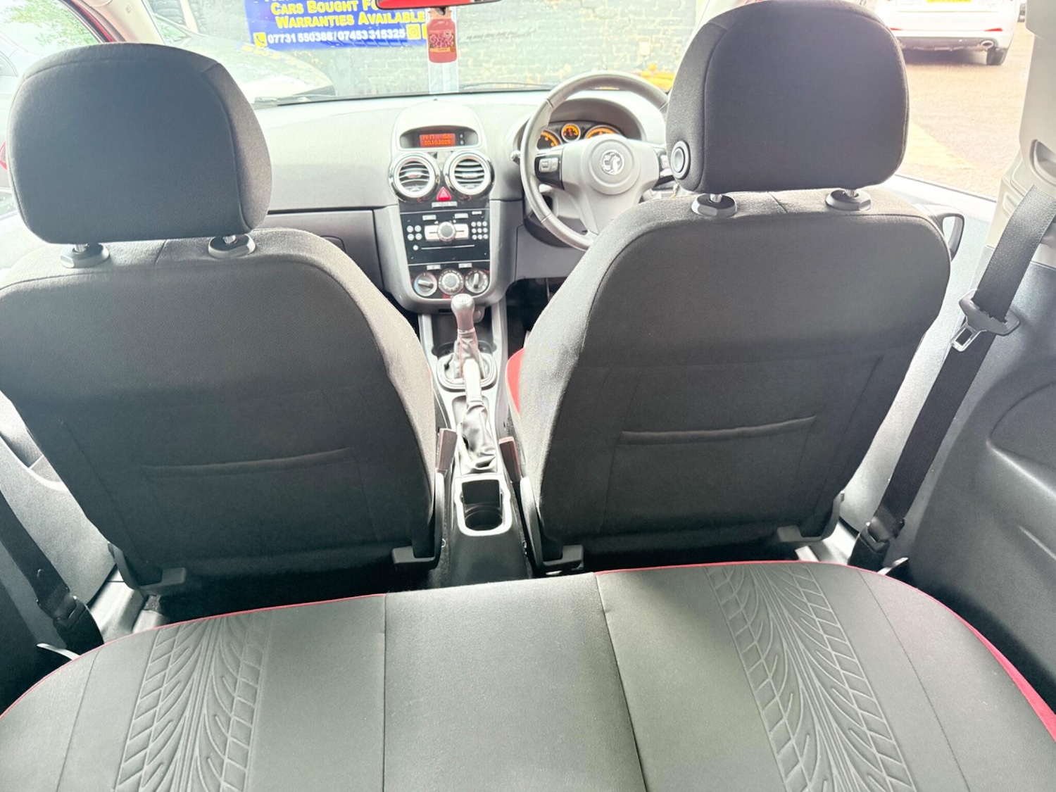 Used Vauxhall Corsa 2012 for sale - 76326154: Photo 18