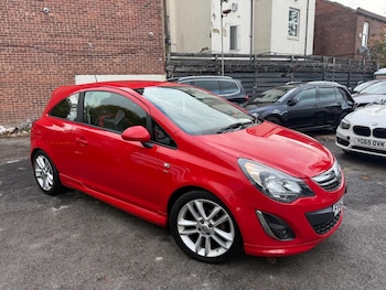 2012 (62) - 1.4 16V SRi Euro 5 3dr