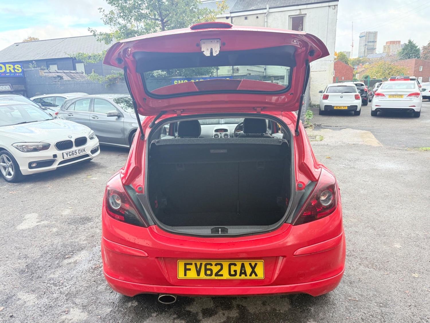 Used Vauxhall Corsa 2012 for sale - 76326154: Photo 20