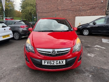 Used Vauxhall Corsa 2012 for sale - 76326154: Photo