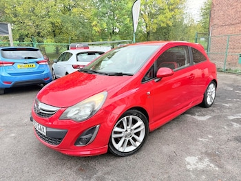 Used Vauxhall Corsa 2012 for sale - 76326154: Photo