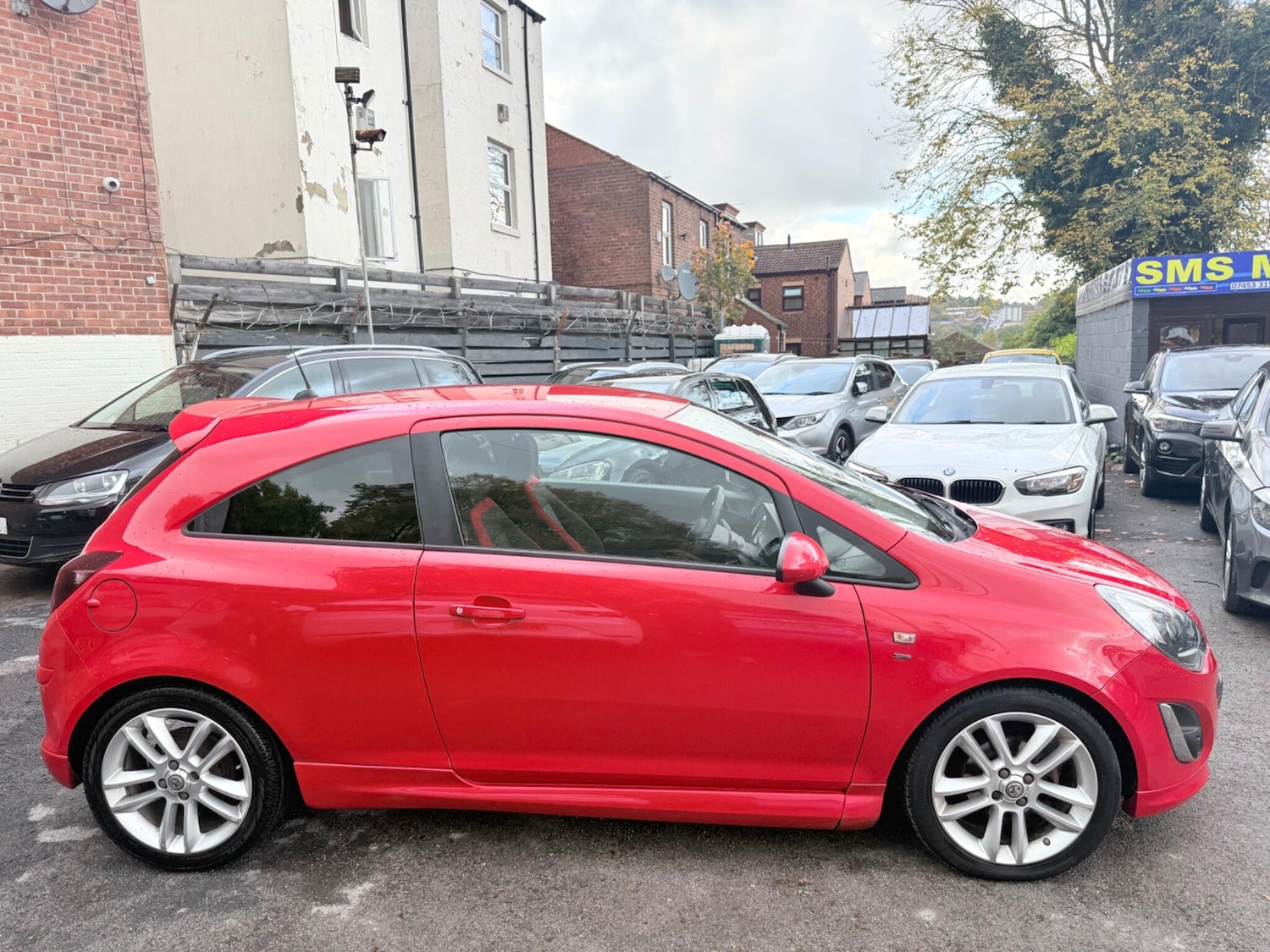 Used Vauxhall Corsa 2012 for sale - 76326154: Photo 4